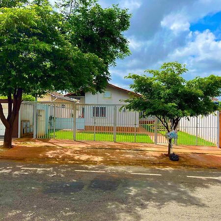 Casa Da Vo Maria! Studio 08 Goiânia Exteriér fotografie