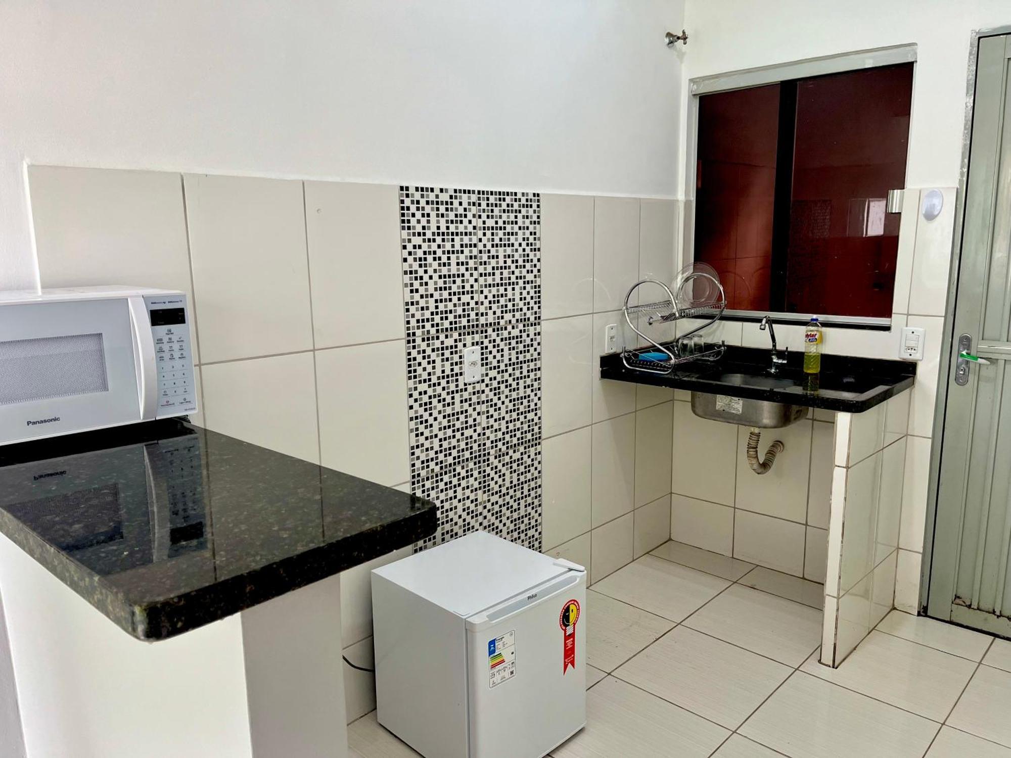 Casa Da Vo Maria! Studio 08 Goiânia Exteriér fotografie