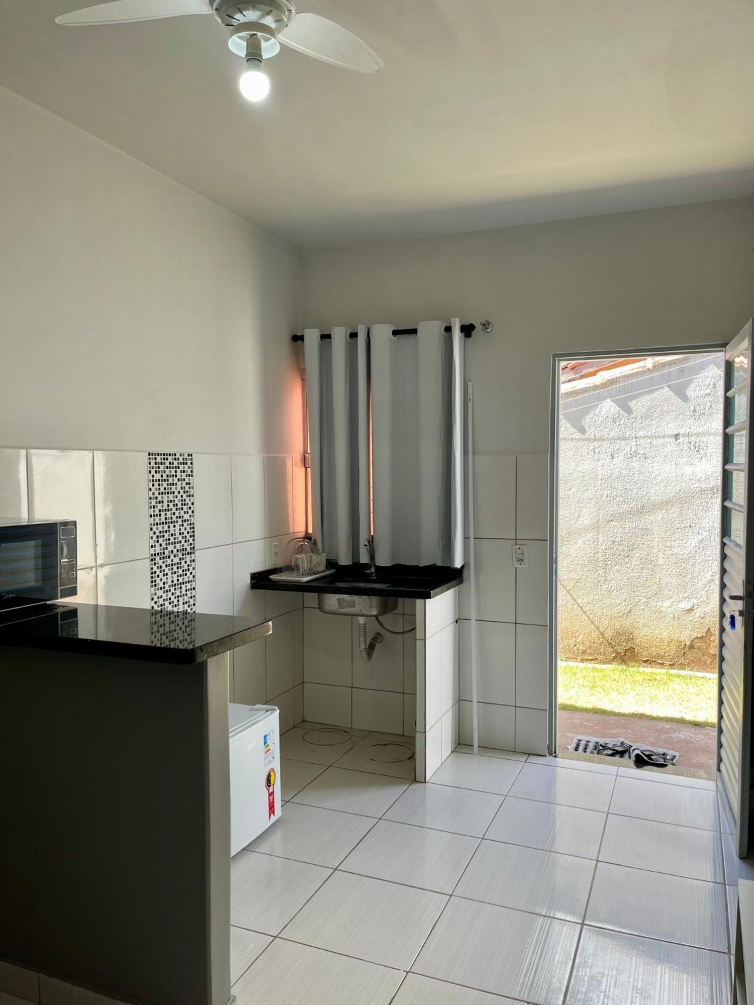 Casa Da Vo Maria! Studio 08 Goiânia Exteriér fotografie
