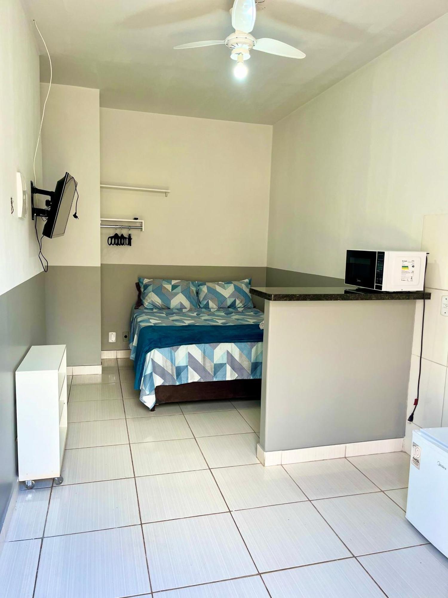 Casa Da Vo Maria! Studio 08 Goiânia Exteriér fotografie