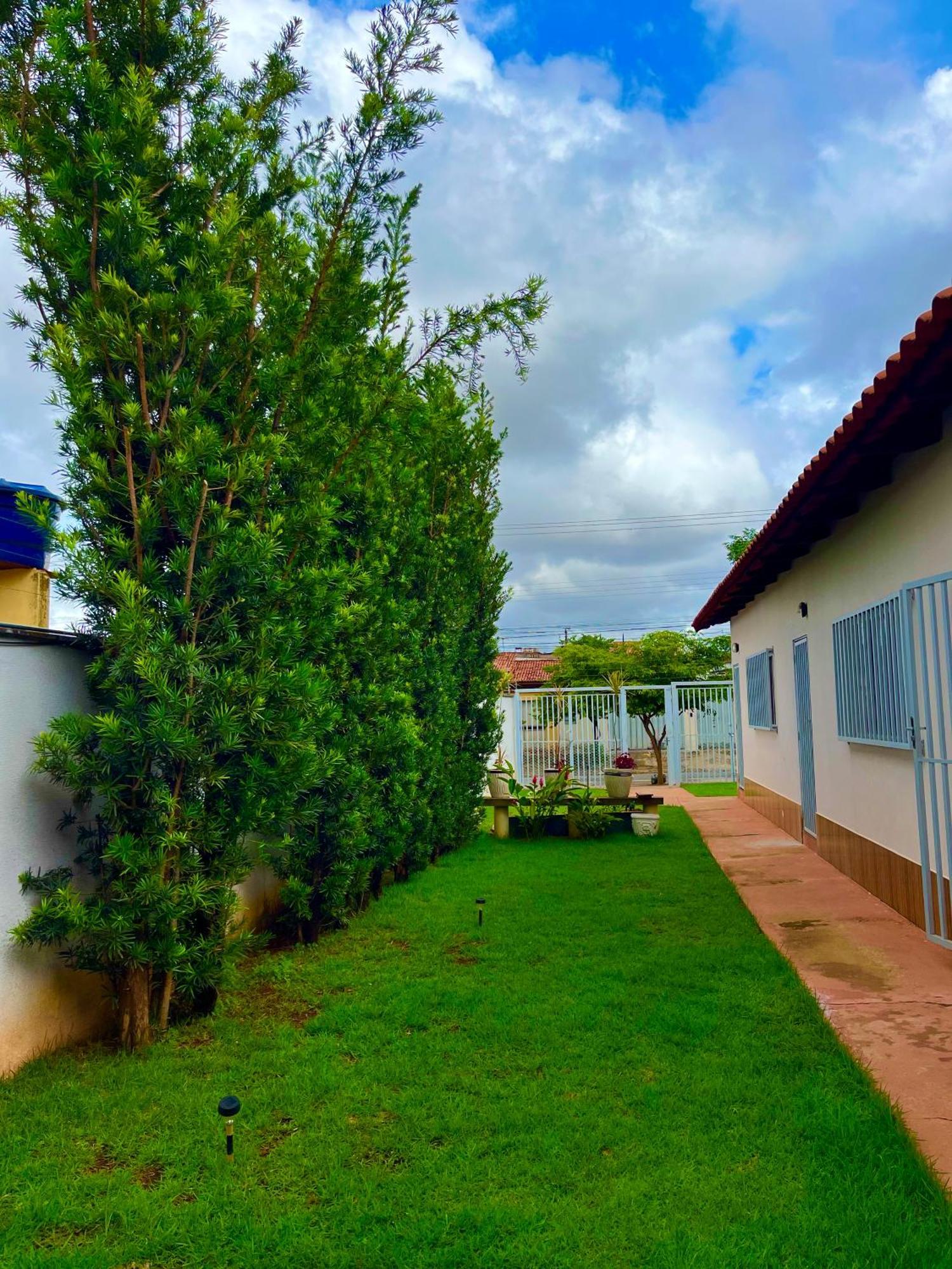 Casa Da Vo Maria! Studio 08 Goiânia Exteriér fotografie